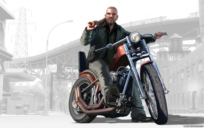 GTA 4 was one of the most impactful titles of the series in terms of storyline and treatment (Image via Rockstar Games)