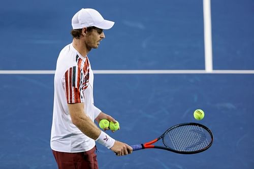 Wild-card Andy Murray will be the star- attraction of the Winston-Salem Open