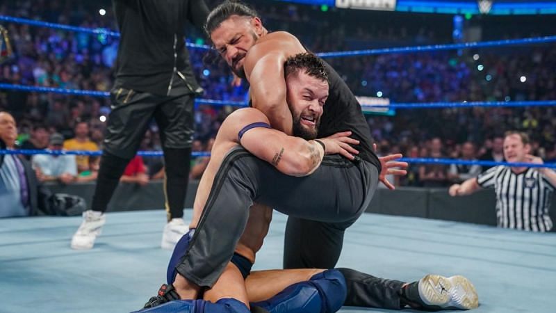 WWE SmackDown gave fans a glimpse of what to expect at SummerSlam this year