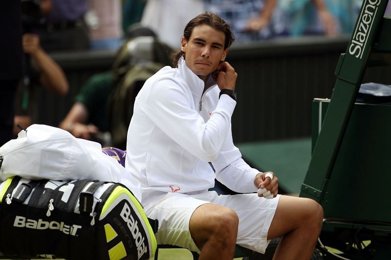 Rafael Nadal could have quit tennis with only one Slam