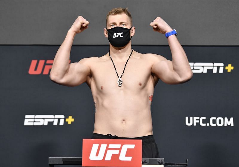 Alexander Volkov will pose Jones with a unique challenge.