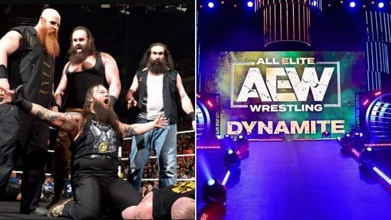 Could we see a new Wyatt Family in AEW?