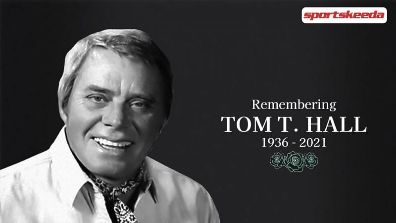 Legendary country music star Tom T. Hall passes away at 85 (Image via Sportskeeda)