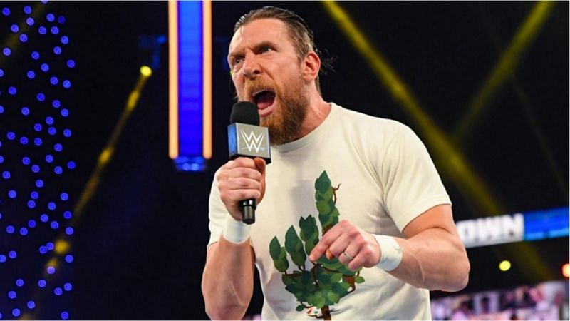 Daniel Bryan could soon become All Elite!