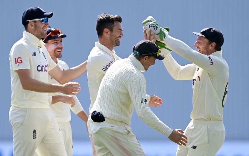 England v India - Third LV= Insurance Test Match: Day Four