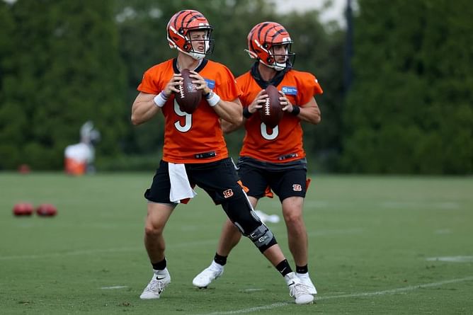 Cincinnati Bengals vs Tampa Bay Buccaneers odds, picks, line and spread - August 14 | NFL preseason 2021