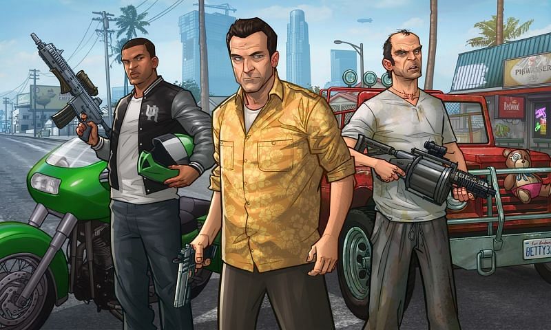GTA 5 weapons cheats for PC: All you need to know