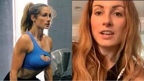Becky Lynch gets called an "inspiration" for major WWE Superstar's character evolution