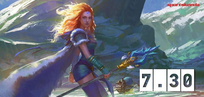 Valve announces the official release date of Dota 2 gameplay patch 7.30