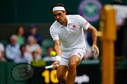 "Twice Roger Federer telling me good luck, that's a sign" - Cincinnati giant-killer Jil Teichmann on her past run-in with Federer
