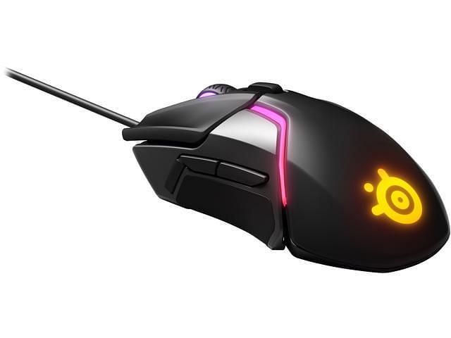 Steel Series Rival 600