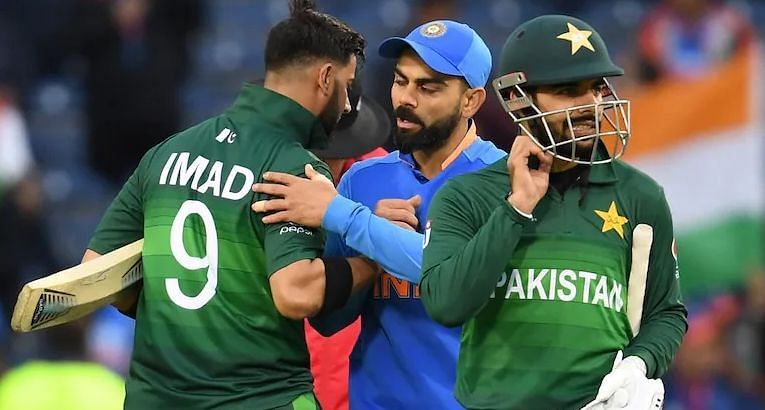 भारत और पाकिस्तान की टीमों को एक ही ग्रुप में रखा गया है