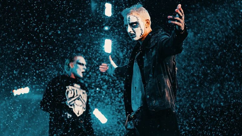 Darby Allin teased a potential CM Punk rivalry recently on AEW Dynamite