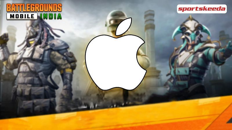 The Battlegrounds Mobile India iOS version is available for download (Image via Sportskeeda)