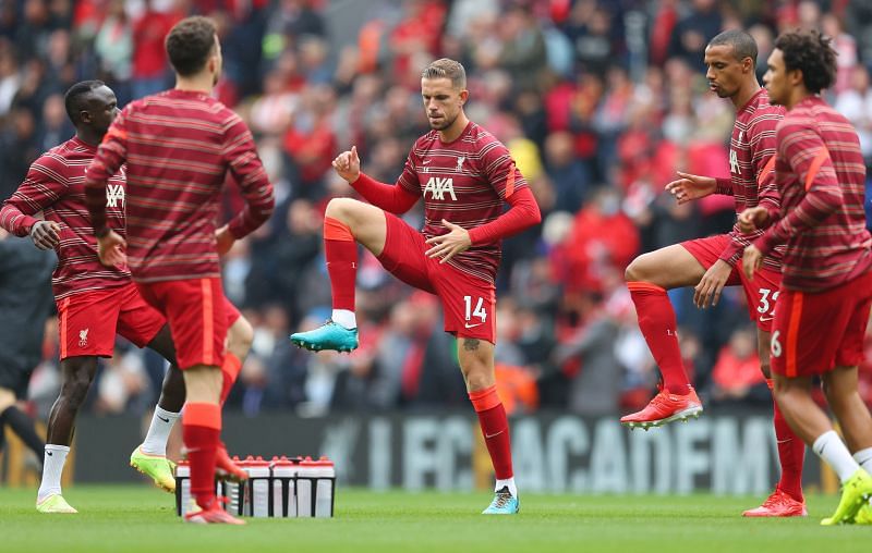 Liverpool v Burnley - Premier League