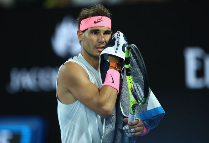 Rafael Nadal ends 2021 season due to foot injury, says he has been "suffering too much" in the past year