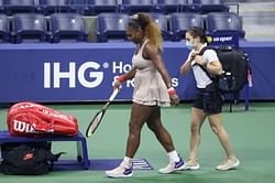 Serena Williams pulls out of 2021 US Open, reveals she is suffering from a torn hamstring
