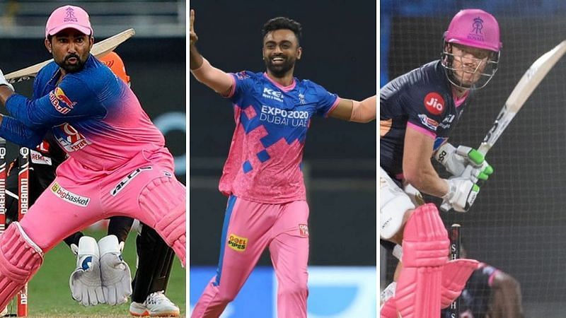 Three Rajasthan Royals players who need to have a better outing in the UAE leg