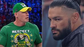 What happened between John Cena and Roman Reigns after WWE SmackDown?