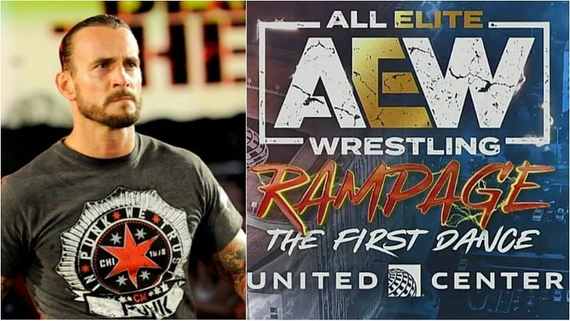AEW Rampage might see CM Punk&#039;s debut