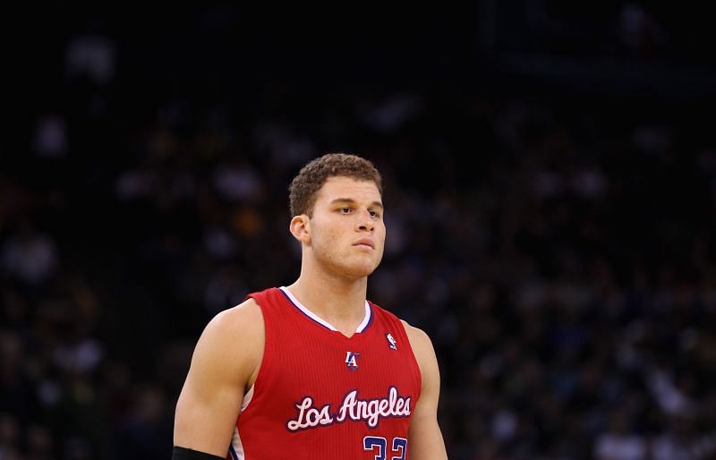 Blake Griffin had an immense rookie season with the LA Clippers.