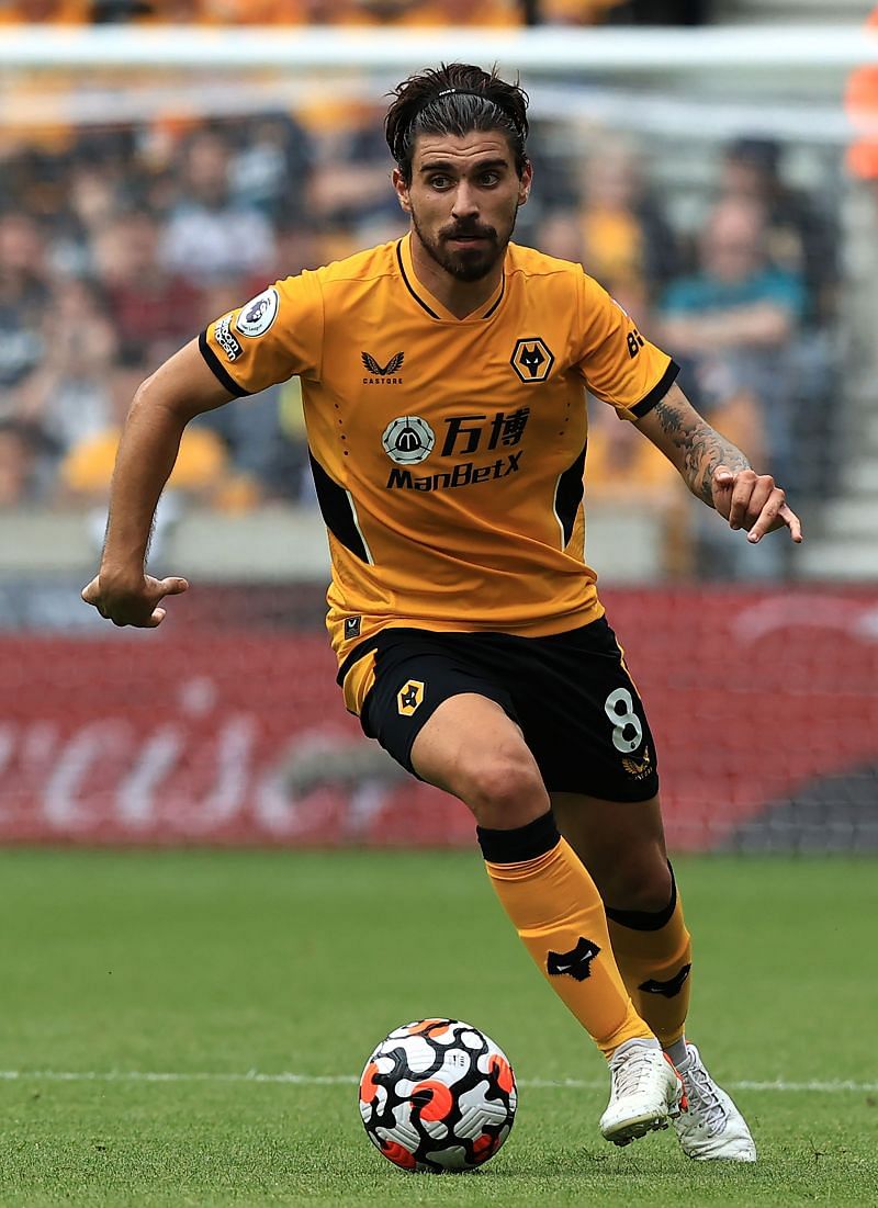 Ruben Neves has been linked with Manchester United throughout the transfer window.