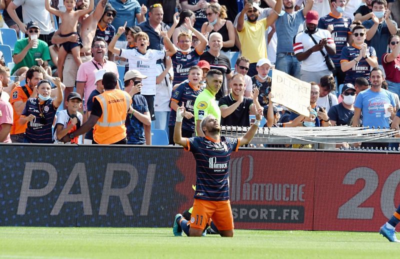 Savanier was the star of Montpellier&#039;s first league win of the season