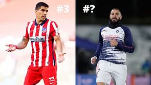 Top 5 forwards to watch in the 2021-22 La Liga season