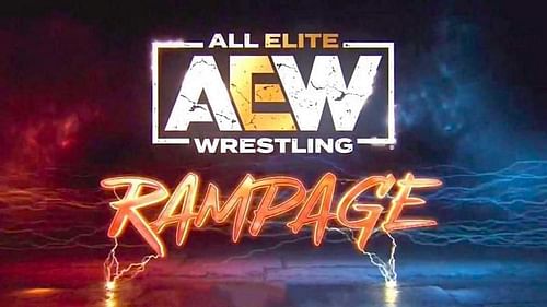 AEW Rampage logo