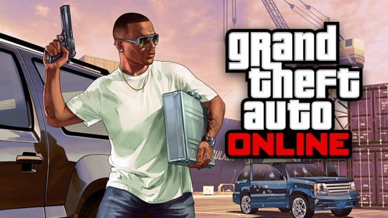 GTA Online can be extremely frustrating at times (Image via Rockstar Games)