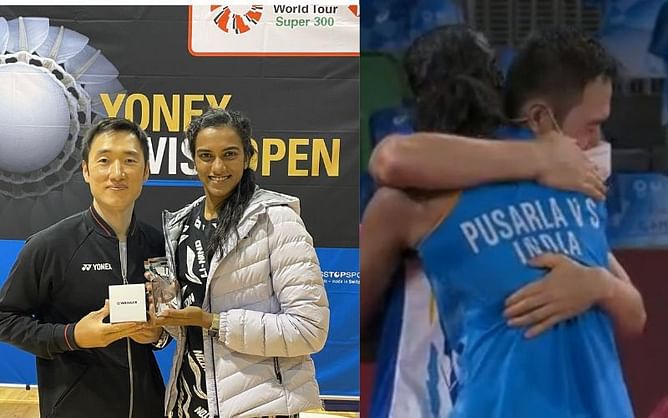 Who is PV Sindhu's coach now? All you need to know about Park Tae Sang