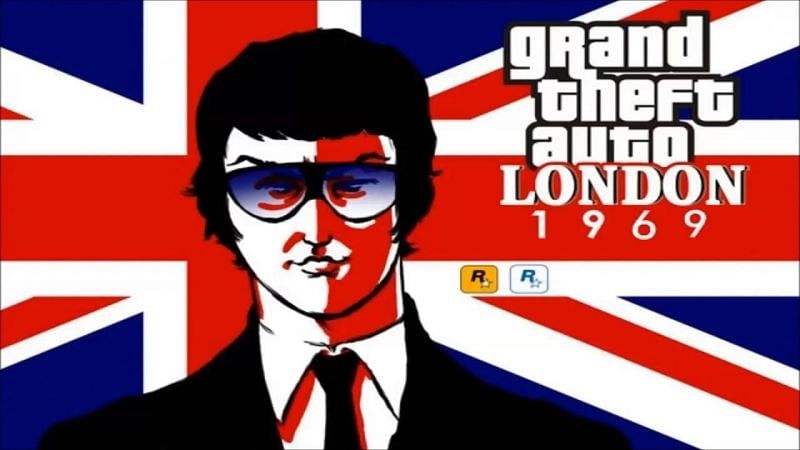 The GTA series never went back to London (Image via Rockstar Games)