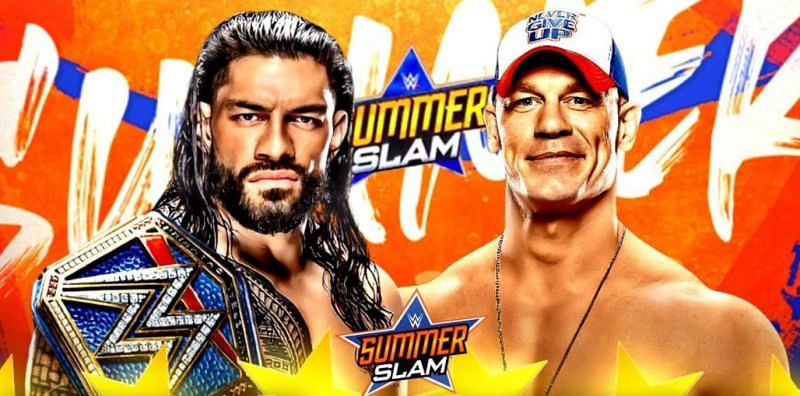 We will finally get this dream match at SummerSlam 2021