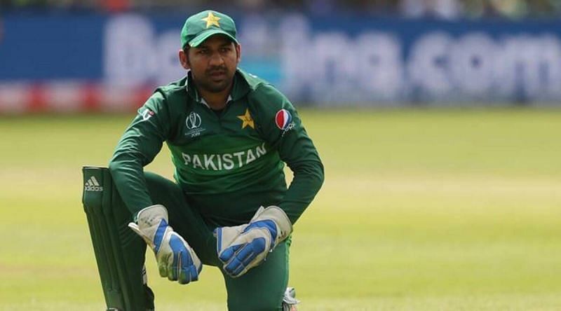 Sarfaraz Ahmed did not find a place in Inzamam-ul-Haq&#039;s squad for the World Cup