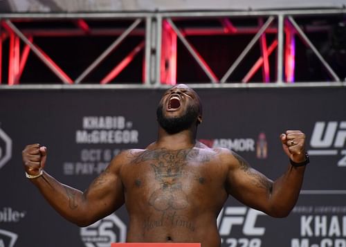 Derrick Lewis