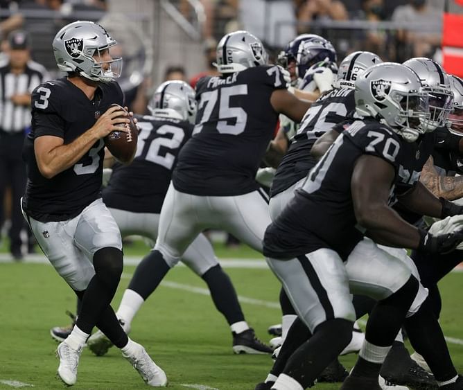 Las Vegas Raiders vs Los Angeles Rams prediction & preview - August 21 | NFL preseason 2021