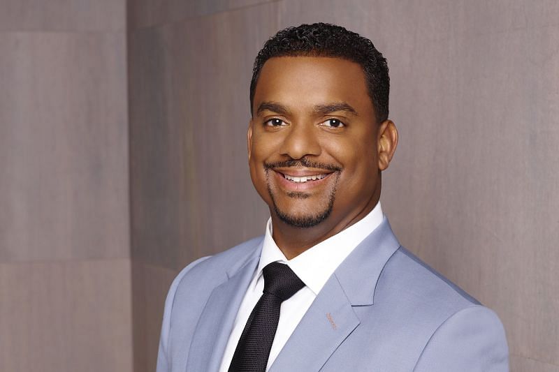 Alfonso Ribeiro, who has sparked controversy saying that he is not accepted by the Black people. (Image via NPR)