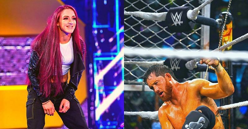 WWE NXT TakeOver 36 Results August 22, 2021: Latest NXT Takeover: 36 Winners, Grades, Video Highlights