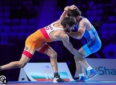 Ravi Dahiya wrestling matches schedule and details (4 August): When and where to watch, opponents, timings (IST)