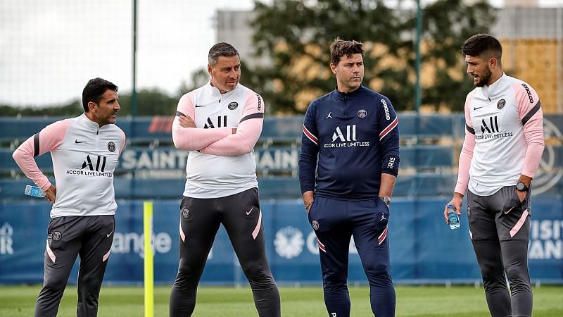 Mauricio Pochettino is tasked with getting the best out of a star-studded team
