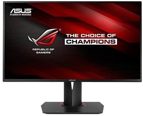 ASUS ROG Swift 27-inch 144Hz G-SYNC Gaming 3D Monitor