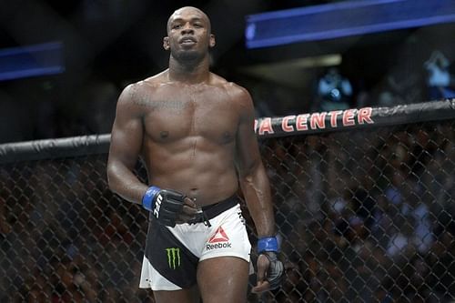 Jon Jones is seemingly set to make his UFC return in 2022