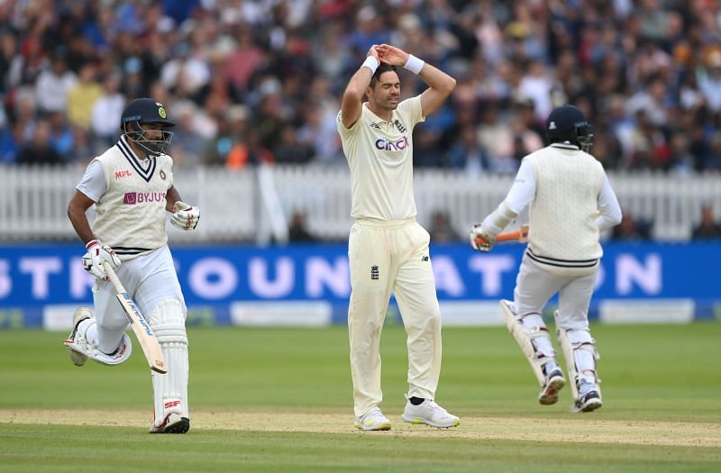 Indian tail frustrated England on Day 5 at Lord&rsquo;s. Pic: Getty Images