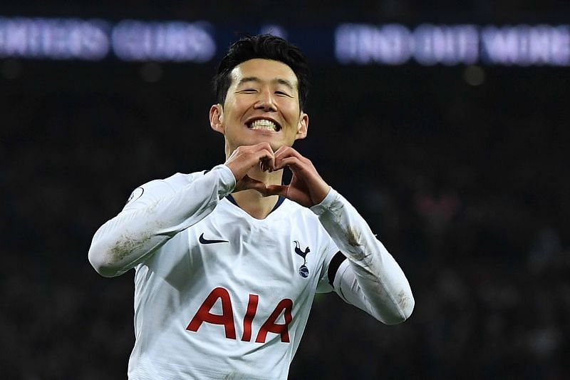 Son has been a revelation at Spurs