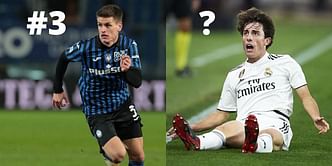 Top 5 backup right backs in the world (2021)