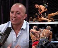 "The risk is not worth it" - Georges St-Pierre explains why he was open to a fight against Khabib Nurmagomedov but not Kamaru Usman