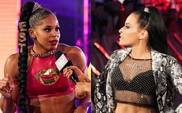 Zelina Vega opens up about her feud with Bianca Belair