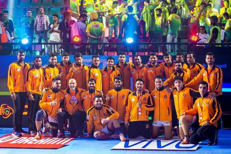 Puneri Paltan needs a dependable defender in their unit.