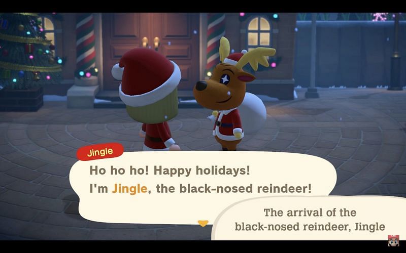 Toy Day event in Animal Crossing: New Horizons (Image via Nintendo Life)