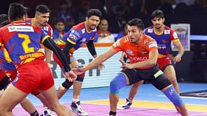 PKL Auction 2021: Arjun Deshwal becomes the most expensive player on day 3 as he is sold for ₹96 lakh